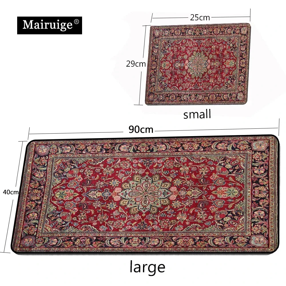 High-Definition Design Mousepad