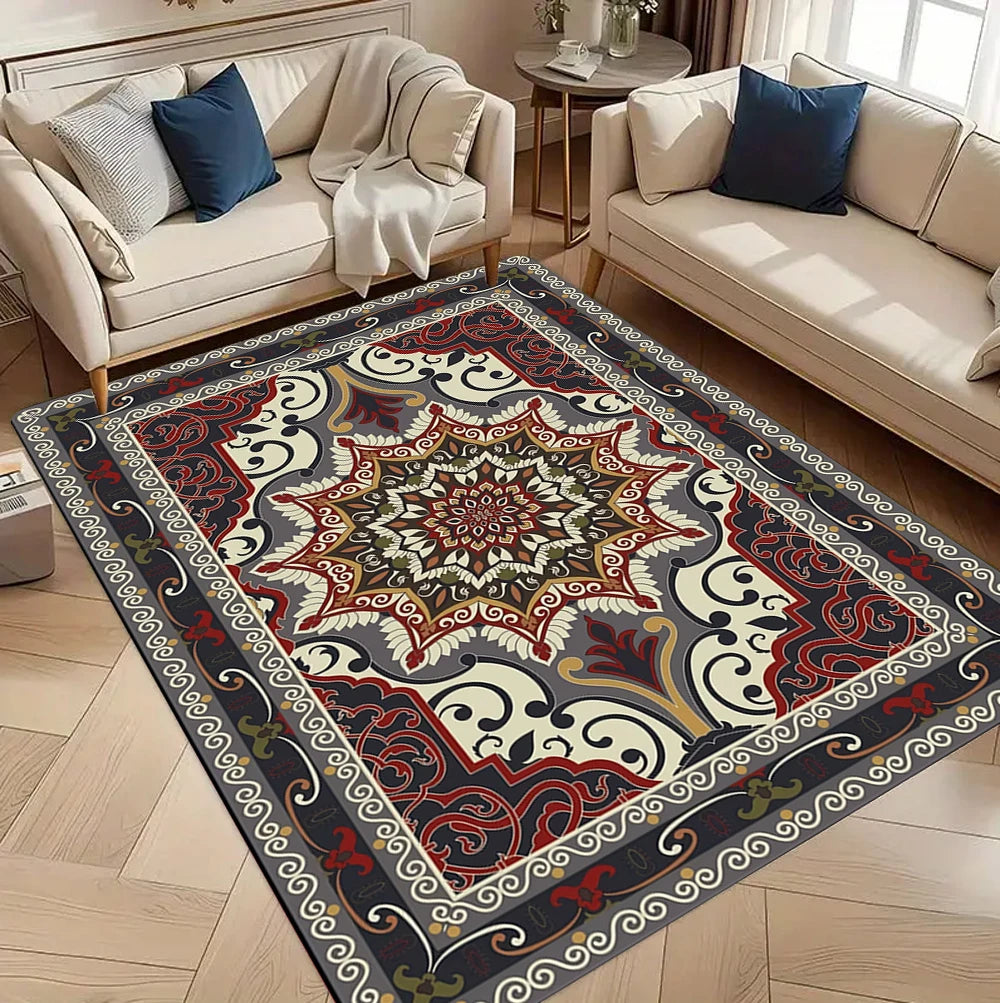 Persischer Design-Teppich