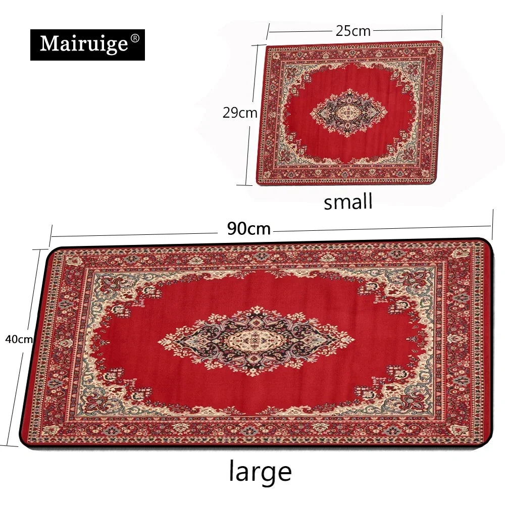 High-Definition Design Mousepad