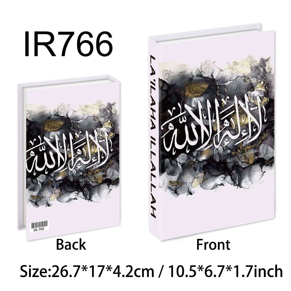 Luxuriöse Deko-Bücher im Modernen Stil