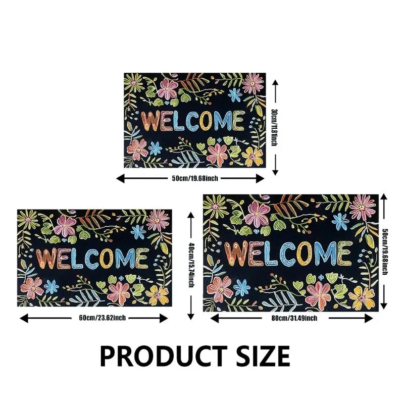 Komfortmatte „Little Persia“ – Antibakteriell, Weich & Sicher