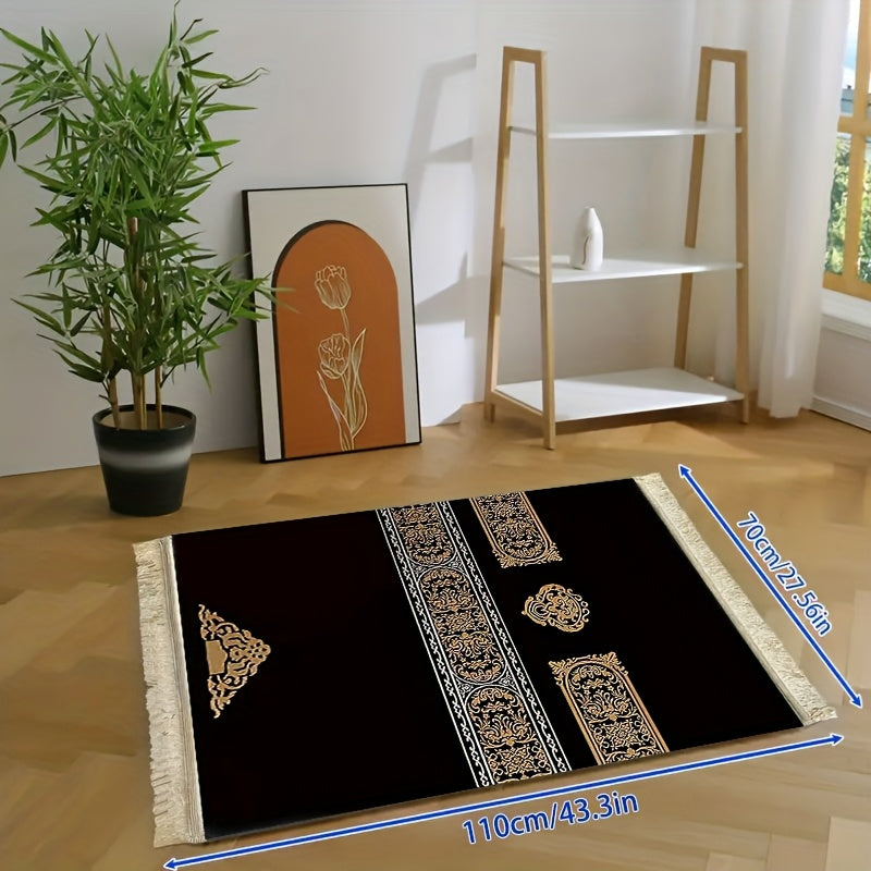 Leichtgewichtiger und Rutschfester Teppich für Innenräume