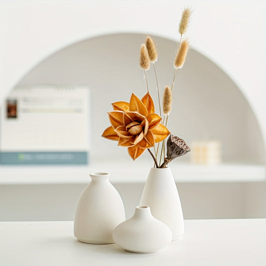 DIY Bemalbare Klassische Keramik-Zylindervase