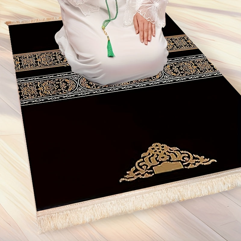 Leichtgewichtiger und Rutschfester Teppich für Innenräume