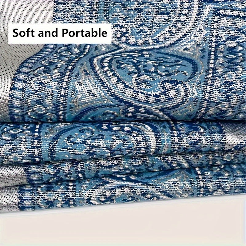 3-teiliges Muslimisches Gebets-Set im Tribal-Stil